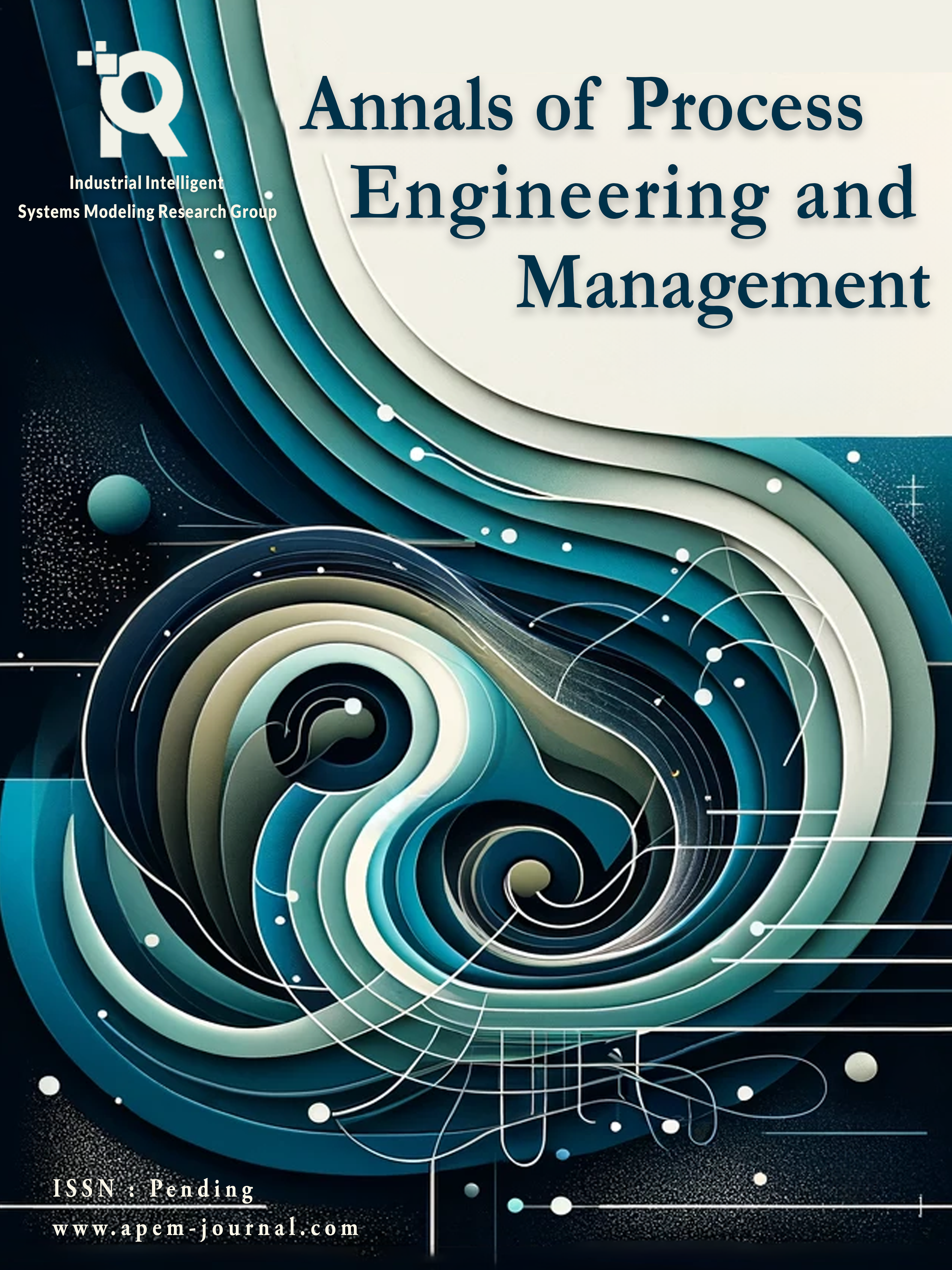 					View Vol. 1 No. 1 (2024): Annals of Process Engineering and Management
				